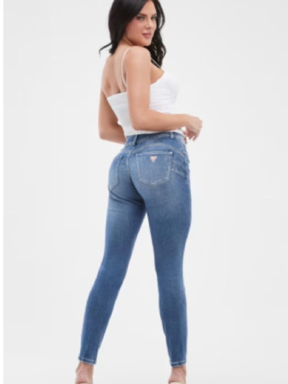 Skinny High-Rise shape-up